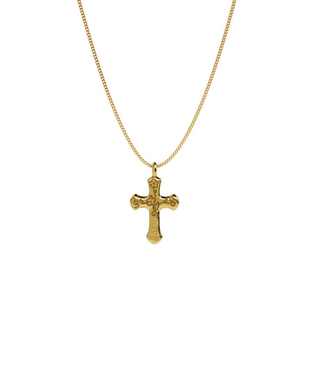 Cross gilding