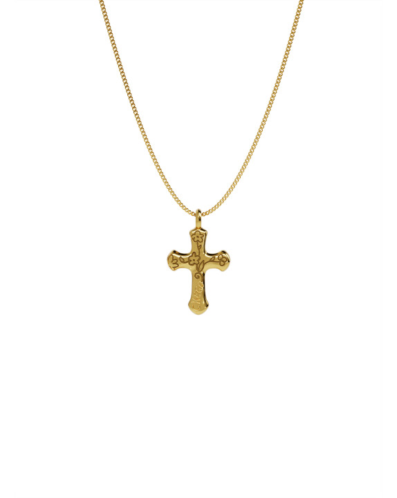 Cross gilding
