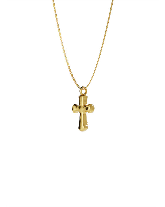 Cross gilding