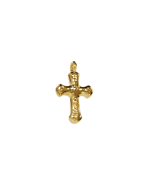Cross gilding