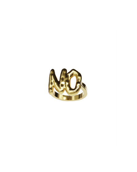 Ring No gilding