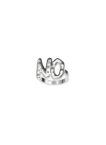 Ring No silver