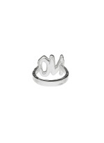 Ring No silver