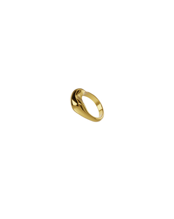 Ring G yellow gold