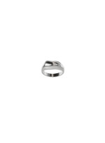 Ring G silver