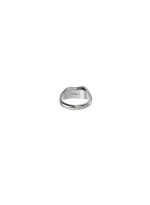 Ring G silver