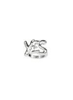 Ring Yes silver