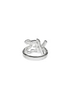 Ring Yes silver